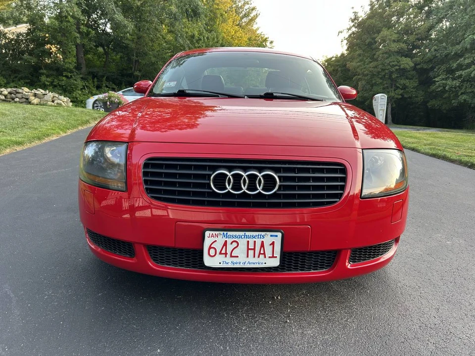 2001 Audi TT Mk1 - Image 7 of 24