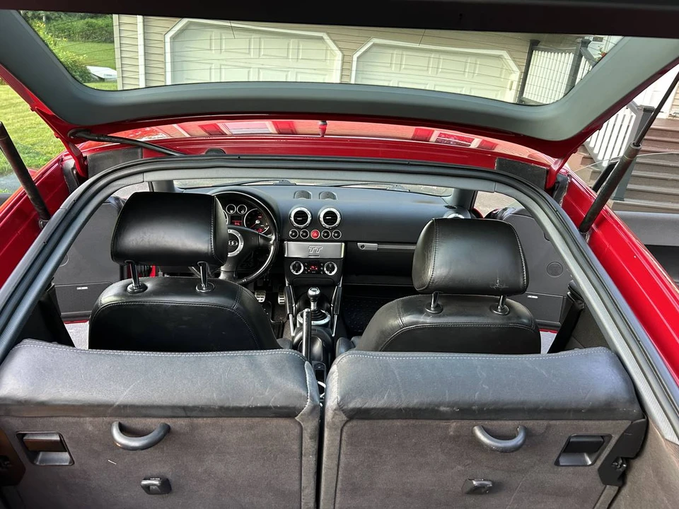 2001 Audi TT Mk1 - Image 18 of 24