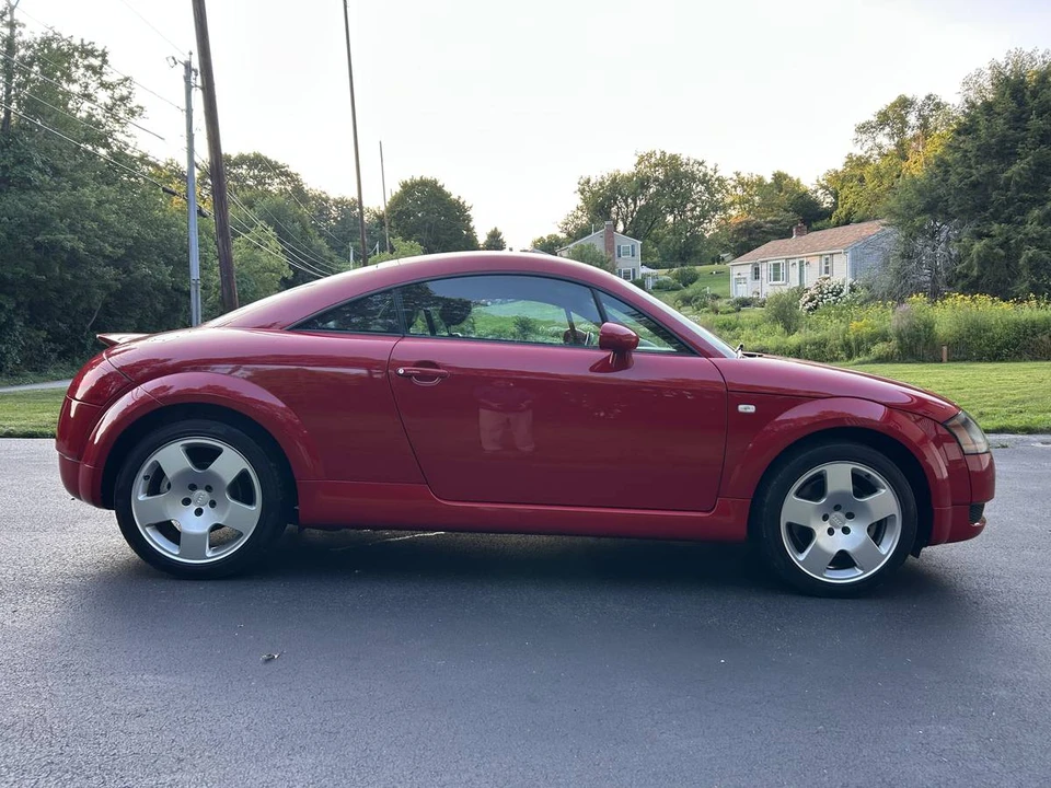 2001 Audi TT Mk1 - Image 5 of 24