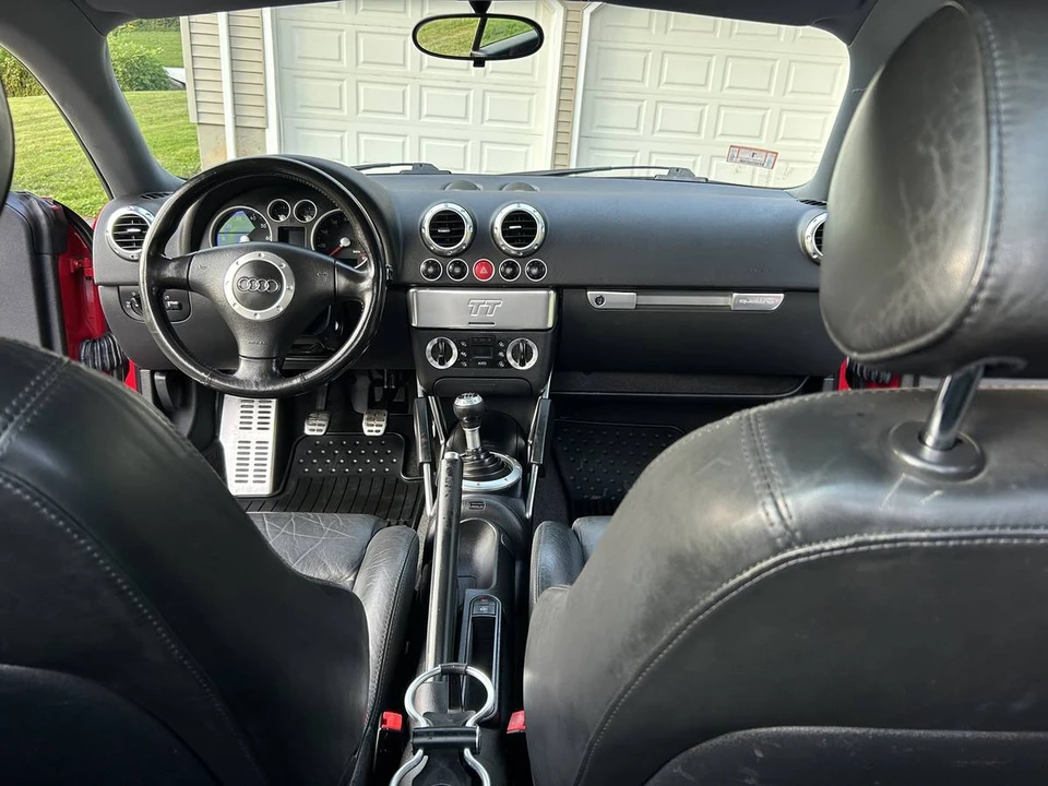 2001 Audi TT Mk1 - Image 16 of 24