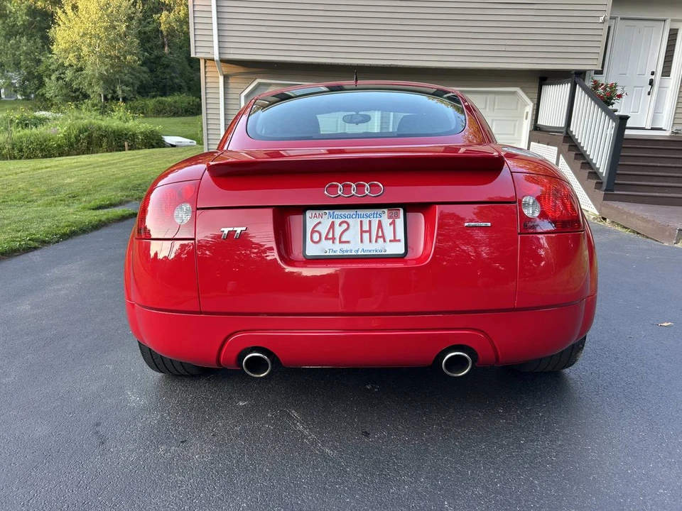2001 Audi TT Mk1 - Image 3 of 24