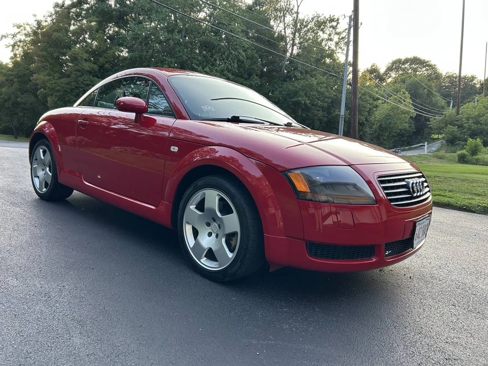 2001 Audi TT Mk1 - Image 6 of 24