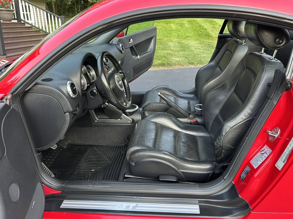 2001 Audi TT Mk1 - Image 13 of 24