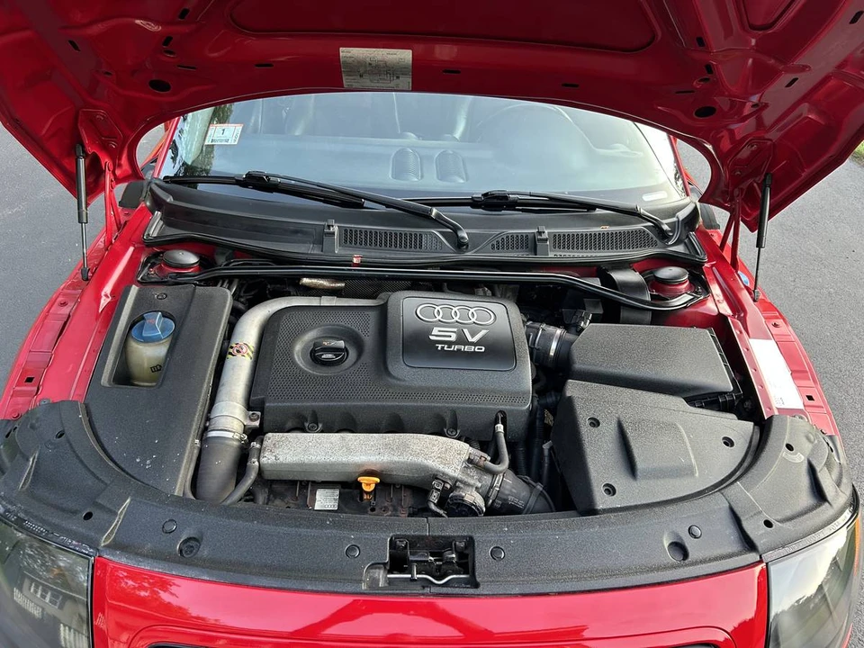 2001 Audi TT Mk1 - Image 17 of 24