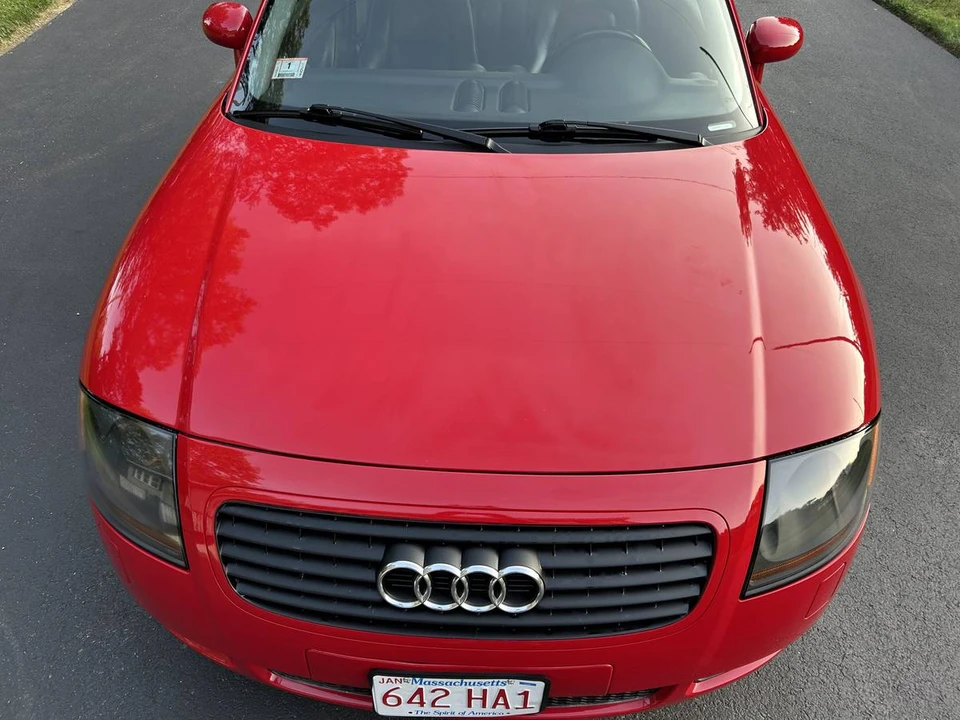 2001 Audi TT Mk1 - Image 9 of 24