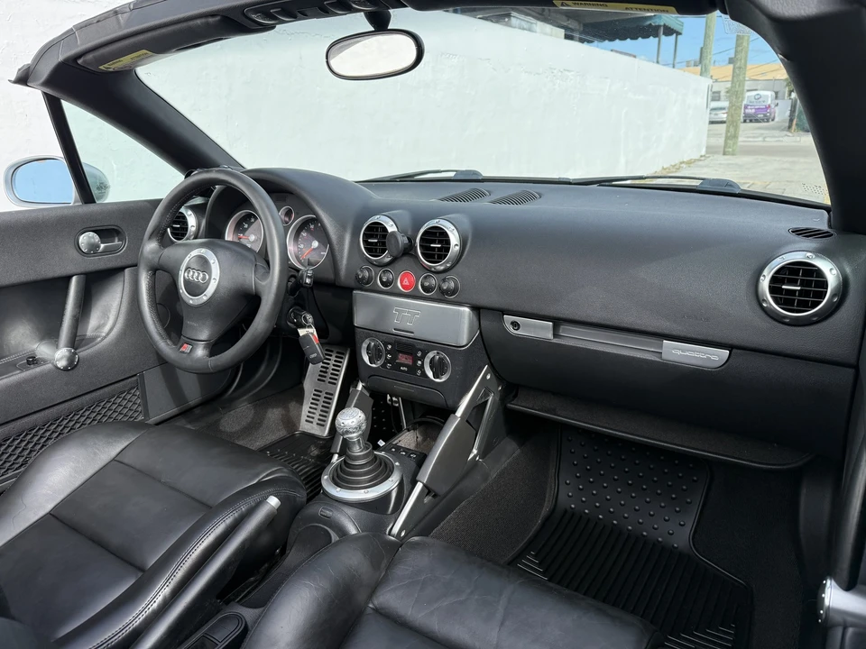 2001 Audi TT Mk1 - Image 11 of 17