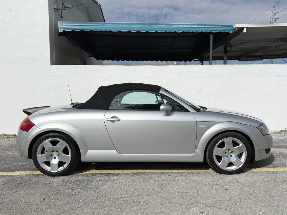 2001 Audi TT Mk1 - Image 16 of 16