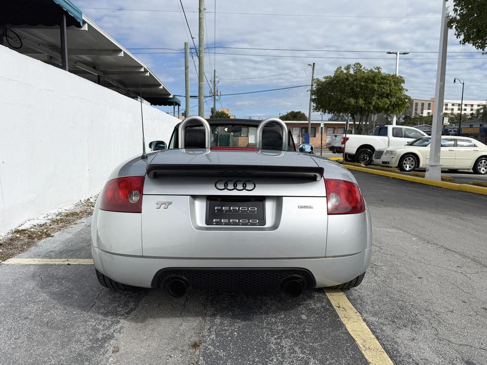 2001 Audi TT Mk1 - Image 16 of 17