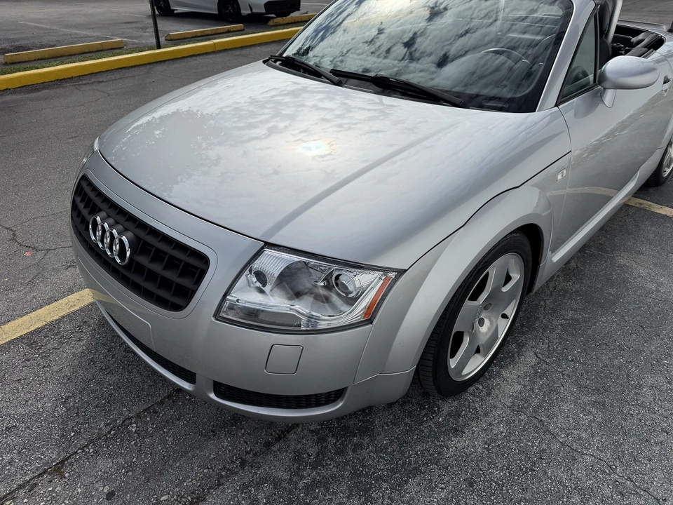2001 Audi TT Mk1 - Image 11 of 16
