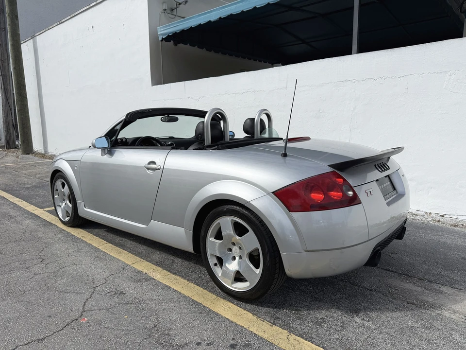2001 Audi TT Mk1 - Image 4 of 17