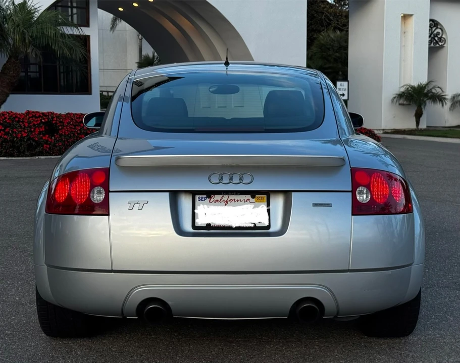 2001 Audi TT Mk1 - Image 4 of 15