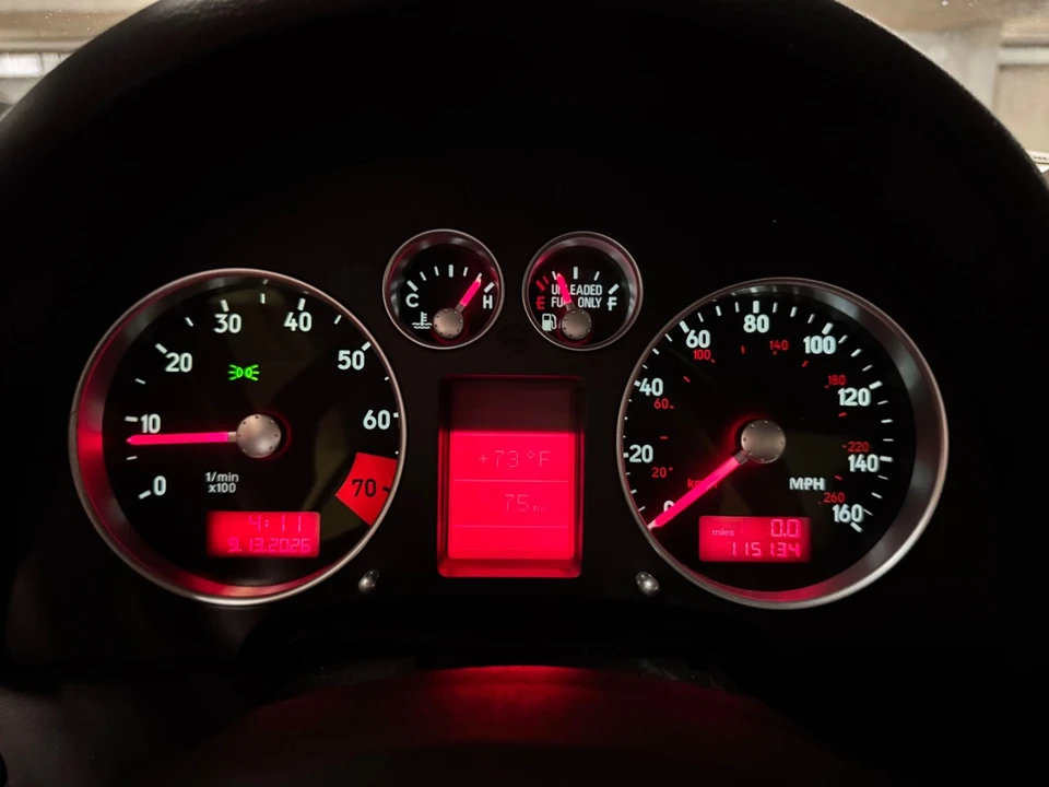 2001 Audi TT Mk1 - Image 16 of 16