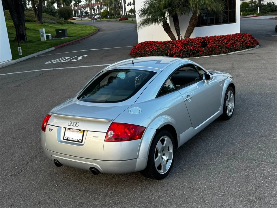 2001 Audi TT Mk1 - Image 12 of 15