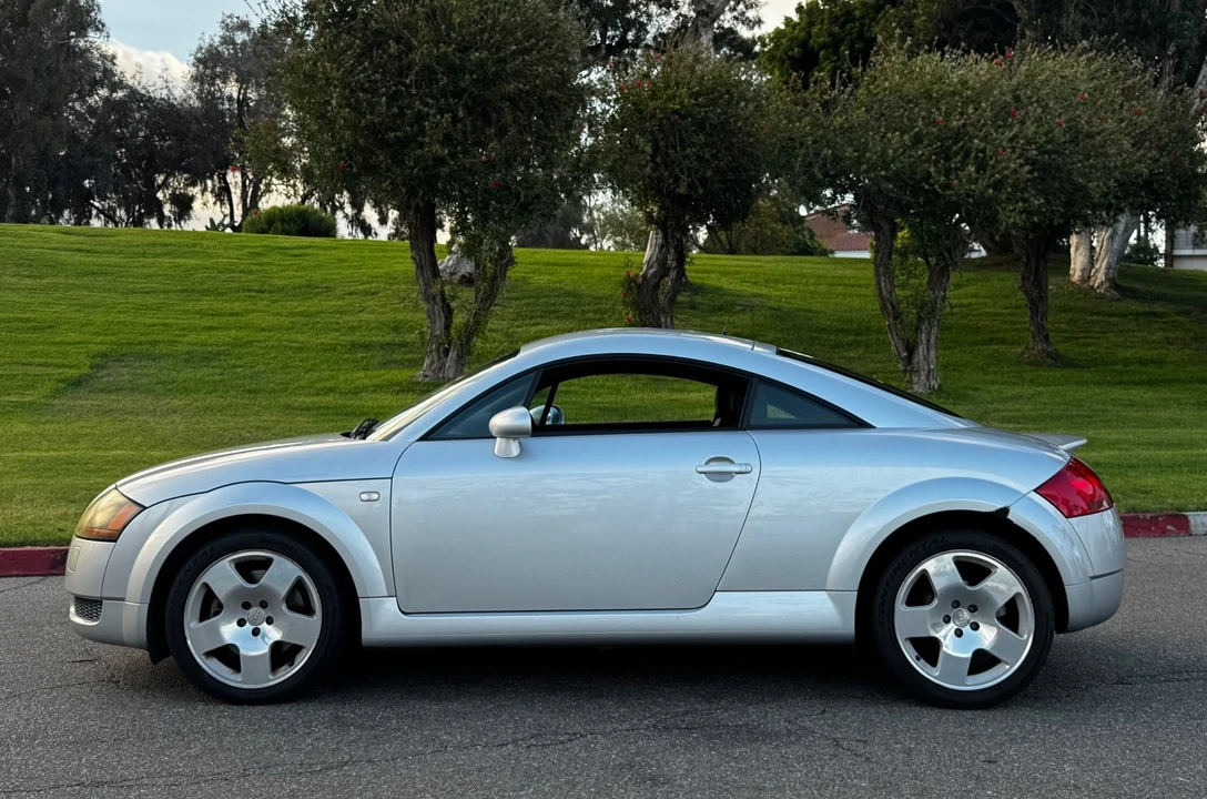 2001 Audi TT Mk1 - Image 5 of 15