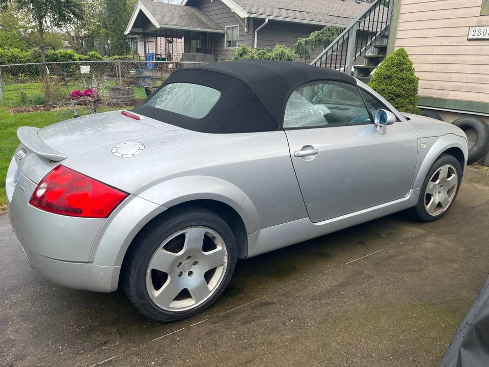2001 Audi TT Mk1 - Image 3 of 9