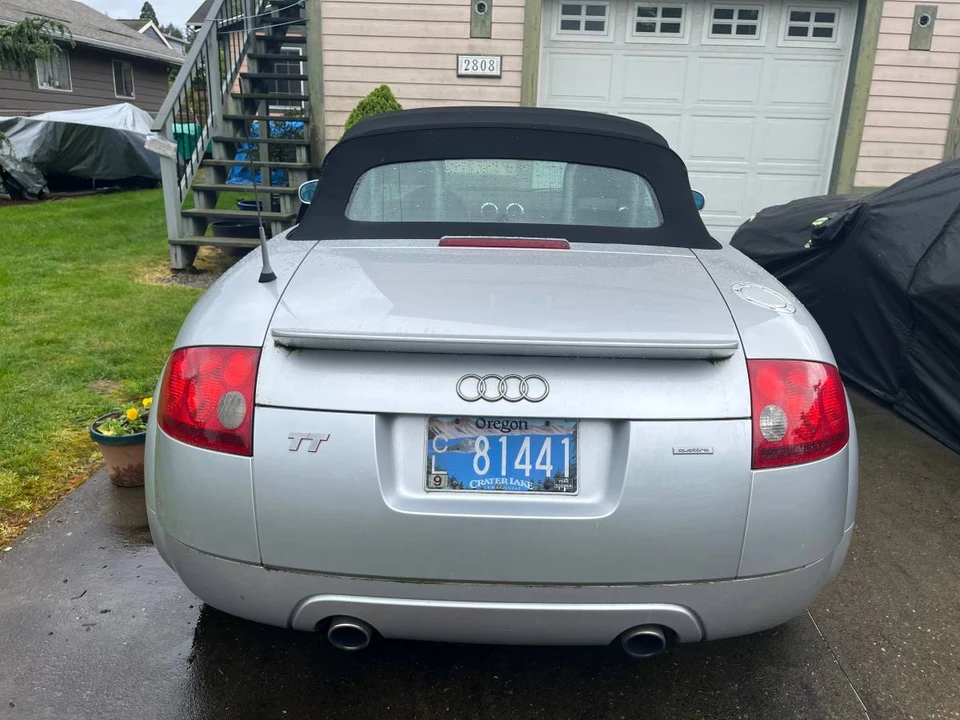 2001 Audi TT Mk1 - Image 5 of 9