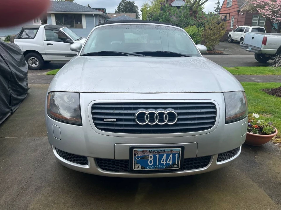 2001 Audi TT Mk1 - Image 8 of 11