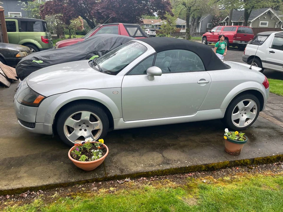 2001 Audi TT Mk1 - Image 11 of 11