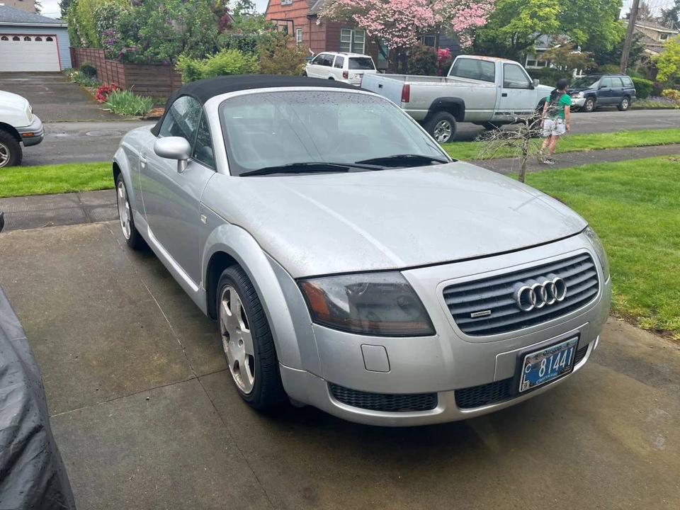 2001 Audi TT Mk1 - Image 7 of 11