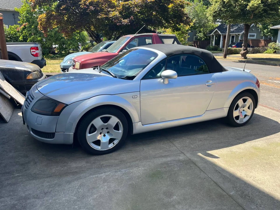 2001 Audi TT Mk1 - Image 2 of 11
