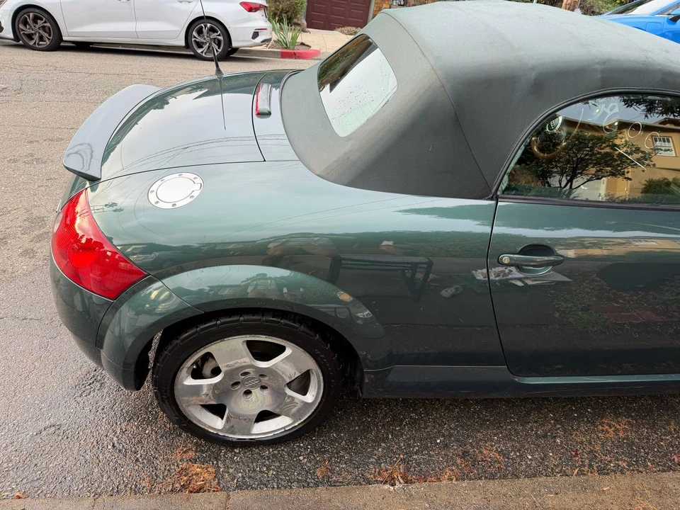 2001 Audi TT Mk1 - Image 16 of 18