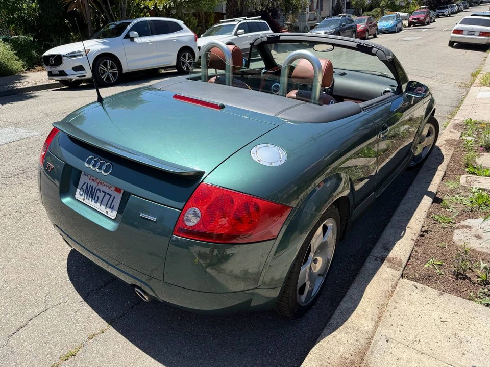 2001 Audi TT Mk1 - Image 4 of 18