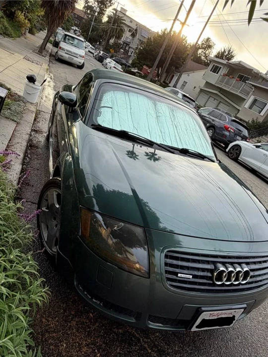2001 Audi TT Mk1 - Image 10 of 18