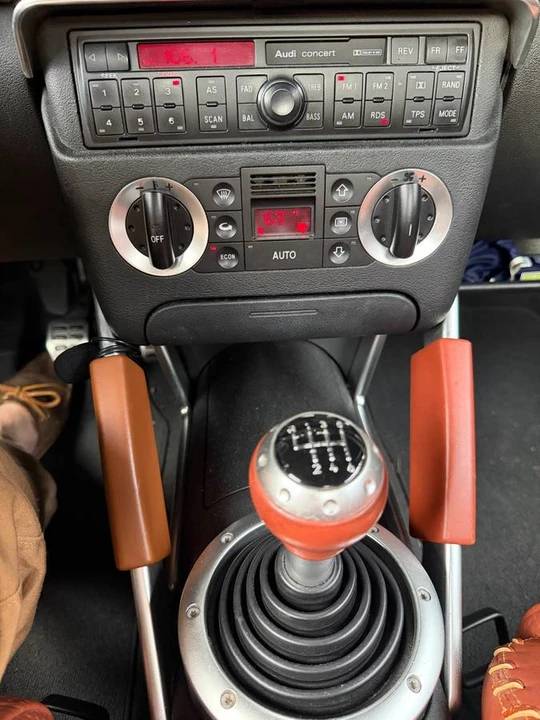 2001 Audi TT Mk1 - Image 18 of 18