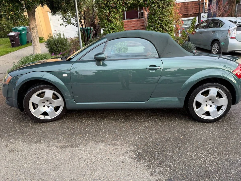 2001 Audi TT Mk1 - Image 9 of 18