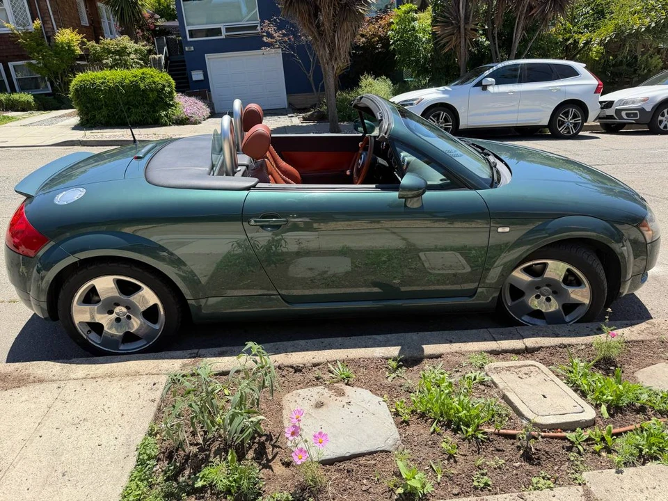 2001 Audi TT Mk1 - Image 2 of 18