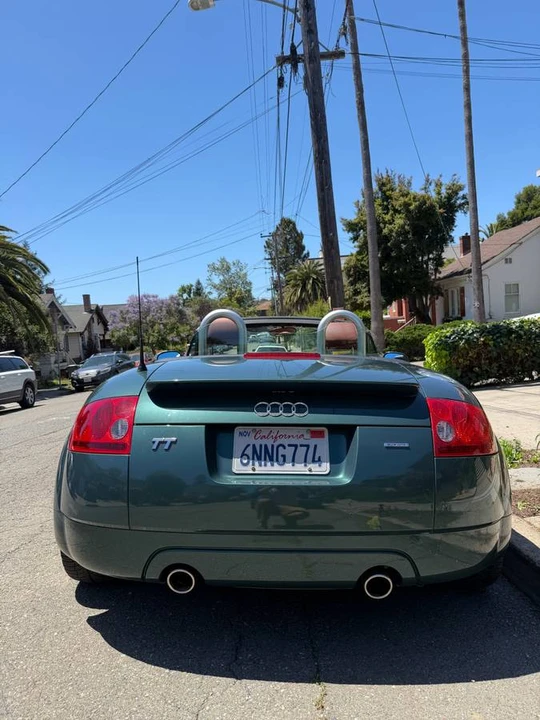 2001 Audi TT Mk1 - Image 5 of 18