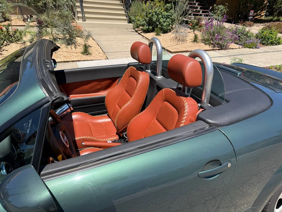 2001 Audi TT Mk1 - Image 3 of 18