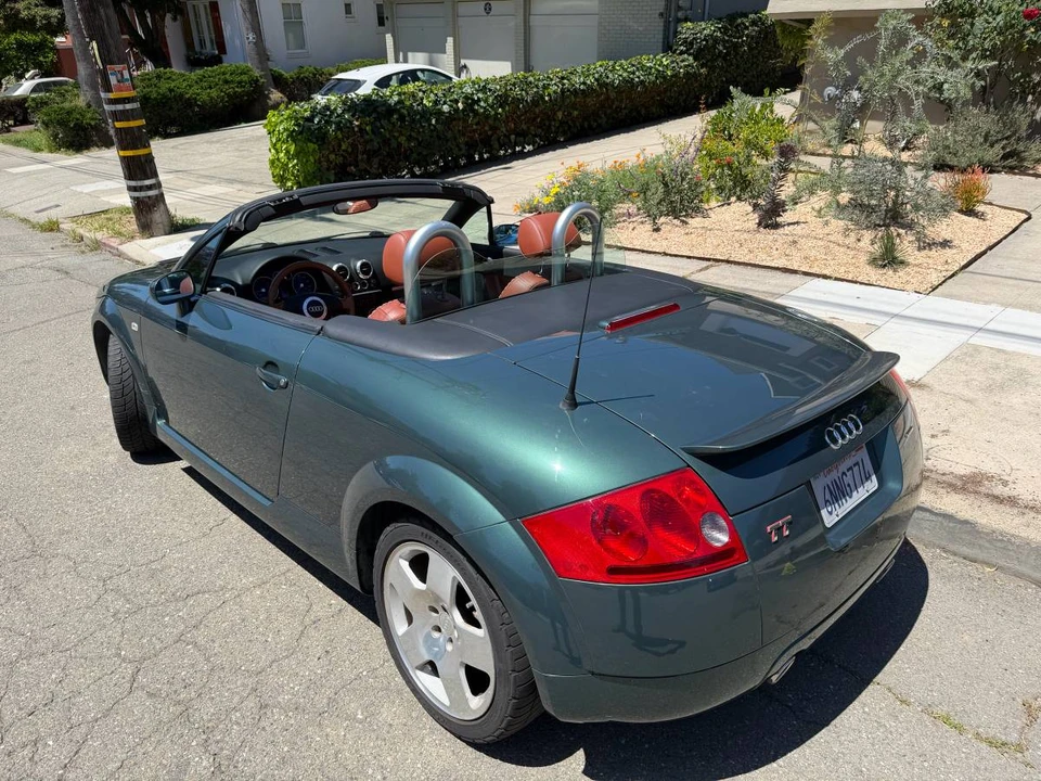 2001 Audi TT Mk1 - Image 6 of 18