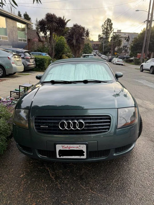 2001 Audi TT Mk1 - Image 7 of 18