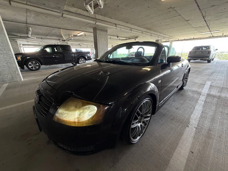2001 Audi TT Mk1 - Image 2 of 14
