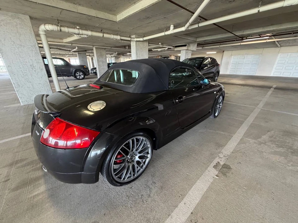 2001 Audi TT Mk1 - Image 8 of 14