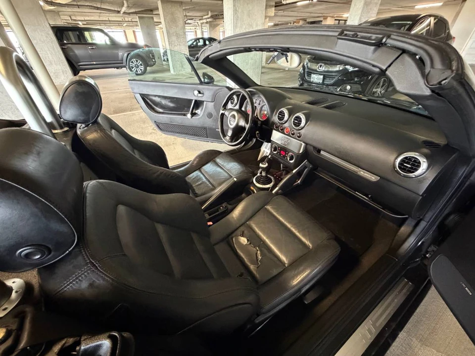 2001 Audi TT Mk1 - Image 10 of 14