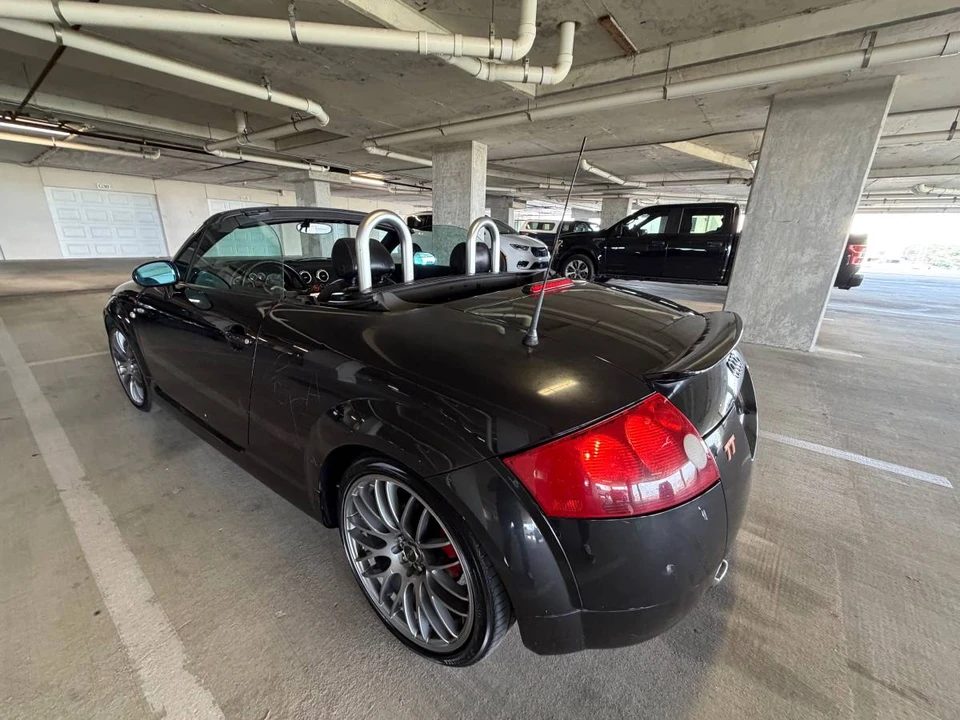 2001 Audi TT Mk1 - Image 6 of 14