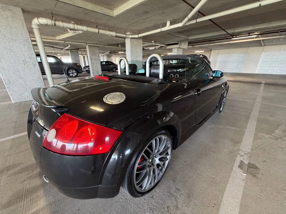 2001 Audi TT Mk1 - Image 5 of 14