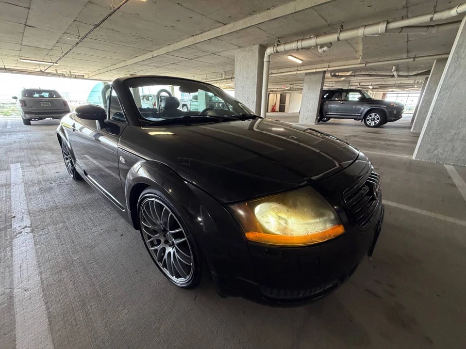 2001 Audi TT Mk1 - Image 4 of 14