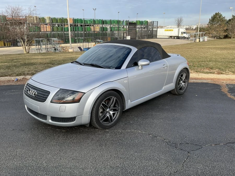 2001 Audi TT Mk1 - Image 4 of 12
