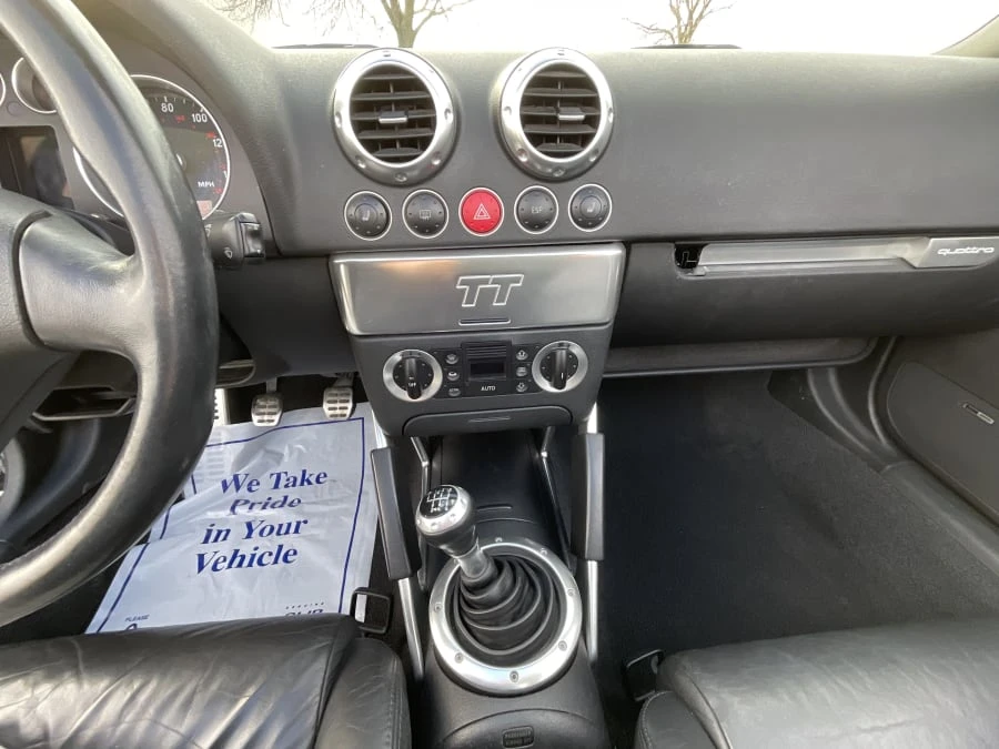 2001 Audi TT Mk1 - Image 10 of 12