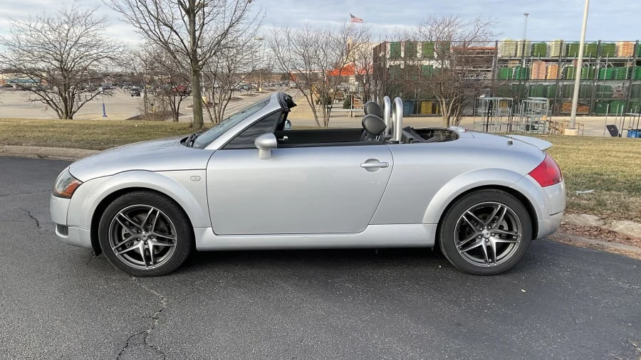 2001 Audi TT Mk1 - Image 2 of 12