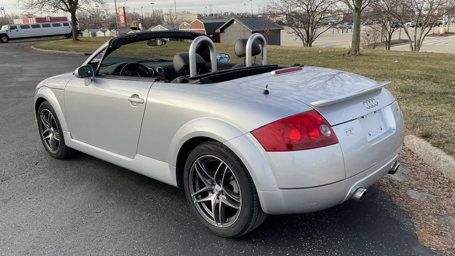 2001 Audi TT Mk1 - Image 3 of 12