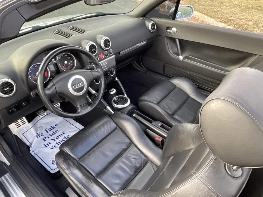 2001 Audi TT Mk1 - Image 7 of 12