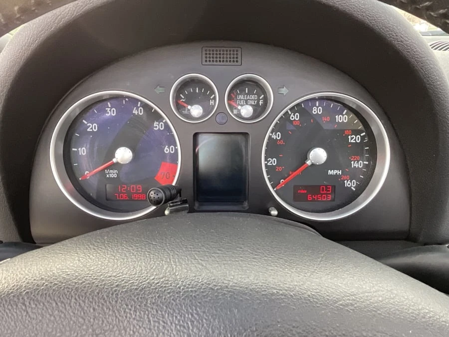 2001 Audi TT Mk1 - Image 9 of 12