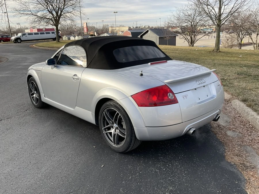 2001 Audi TT Mk1 - Image 6 of 12