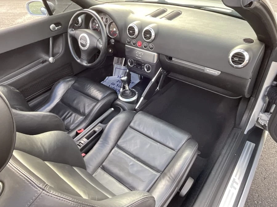 2001 Audi TT Mk1 - Image 8 of 12