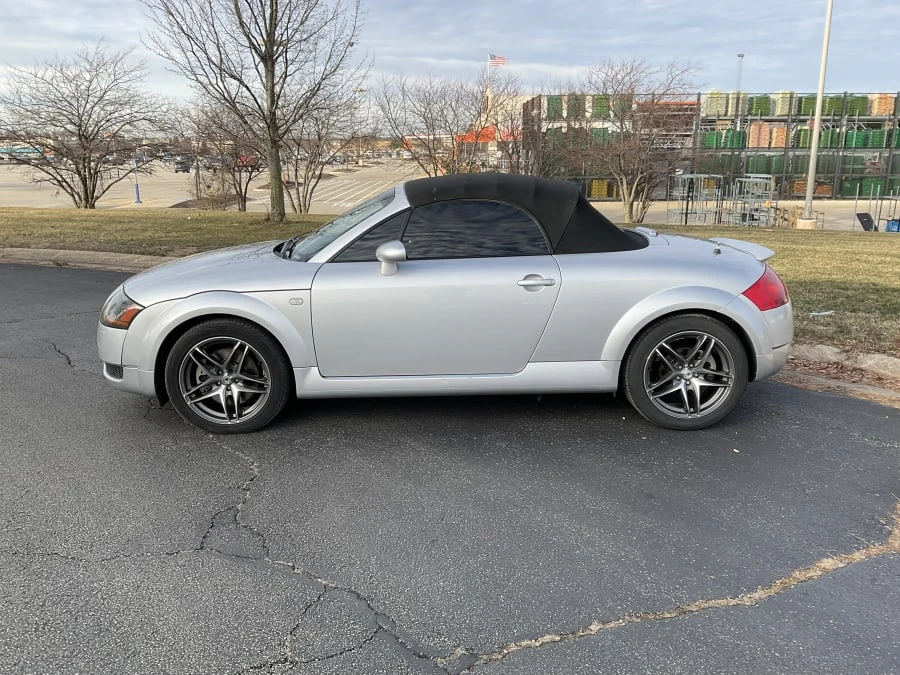 2001 Audi TT Mk1 - Image 5 of 12