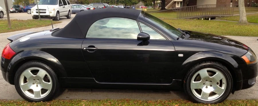 2001 Audi TT Mk1 - Image 2 of 3